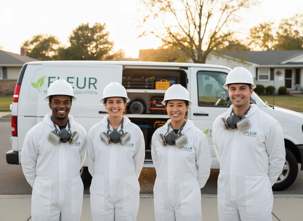 Mold Remediation company in Burton, MI